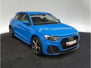 Audi A1 Sportback S line 35 TFSI S tr. VIRTUAL RFK LED