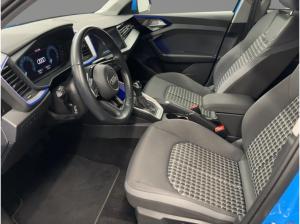 Audi A1 Sportback S line 35 TFSI S tr. VIRTUAL RFK LED