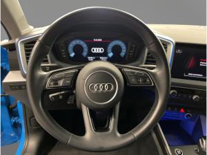 Audi A1 Sportback S line 35 TFSI S tr. VIRTUAL RFK LED