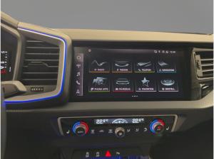 Audi A1 Sportback S line 35 TFSI S tr. VIRTUAL RFK LED
