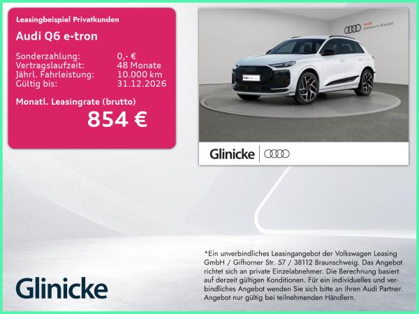 Audi Q6 e-tron
