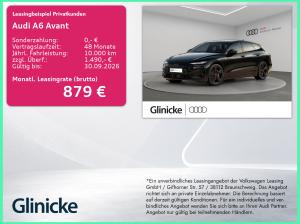 Audi A6 Avant S line e-tron perf. Matrix B&O HuD Pano