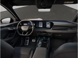 Audi Q6 e-tron S line perf Matrix HuD B&O AHK TechPro