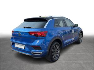 Volkswagen T-Roc 1.5 TSI DSG Sport Navi LED SHZ ACC PDC