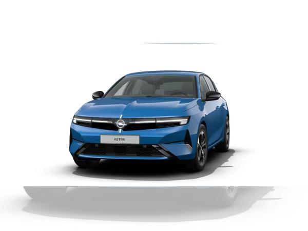 Abbildung Leasingangebot Opel Astra