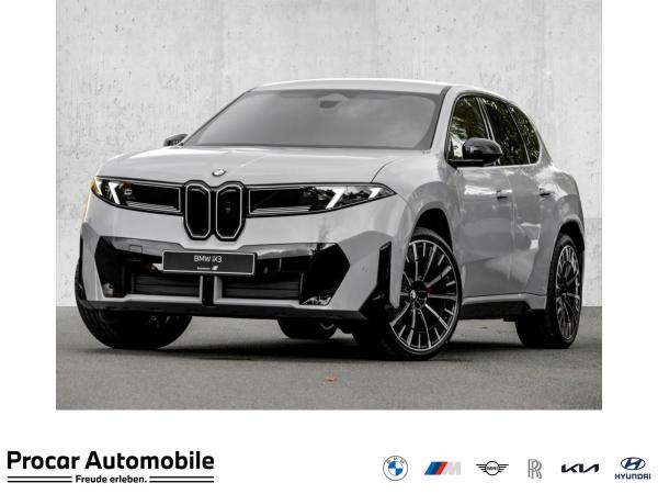 BMW iX3 40 M Sport HUD ACC AHK NAVI LED Sound Syst.