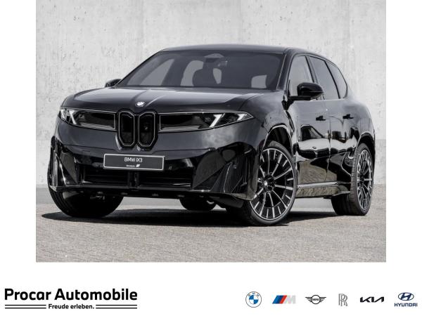 BMW iX3 40 22 M-Sport HuD PANO 360°AHK AC-Prof. uvm.