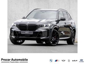 BMW X5 xDrive40d 22 M-Sport AHK DA Prof. 360° Pano H/K uvm.