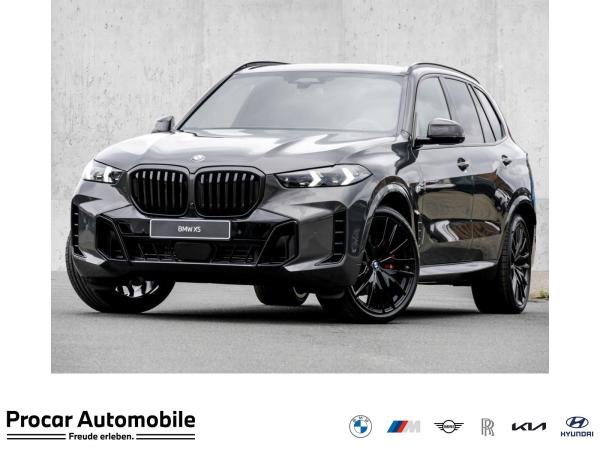 BMW X5 xDrive40d 22 M-Sport AHK DA Prof. 360° Pano H/K uvm.