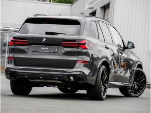 BMW X5 xDrive40d 22 M-Sport AHK DA Prof. 360° Pano H/K uvm.