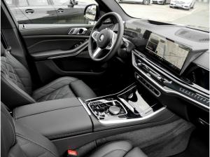 BMW X5 xDrive40d 22 M-Sport AHK DA Prof. 360° Pano H/K uvm.