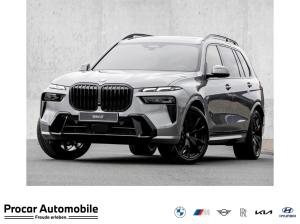 BMW X7 xDrive40d 22 M-Sport HuD Pano ACC AHK Standhzg. uvm.