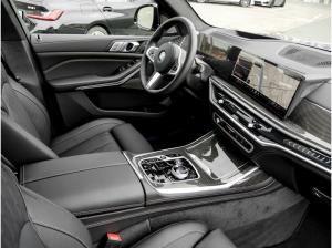 BMW X7 xDrive40d 22 M-Sport HuD Pano ACC AHK Standhzg. uvm.