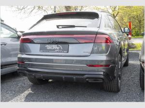 Audi Q8 SUV S line business TFSI e quattro Head-up/Assistenzpaket pl