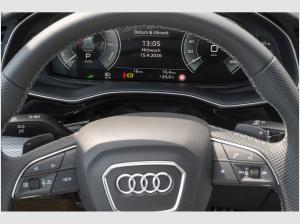Audi Q8 SUV S line business TFSI e quattro Head-up/Assistenzpaket pl