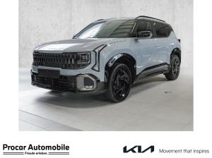 Kia Seltos 1.6 T-GDI AWD X-Line Navi Kamera