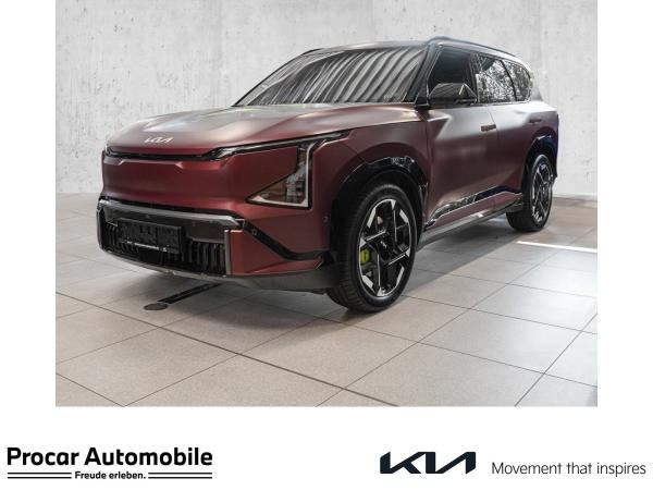 Kia EV5 GT 81,4 kWh, Onboard Charger, Navi, 360° Kamera