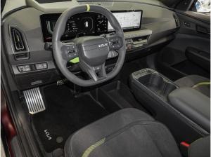 Kia EV5 GT 81,4 kWh, Onboard Charger, Navi, 360° Kamera