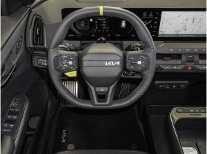 Kia EV5 GT 81,4 kWh, Onboard Charger, Navi, 360° Kamera