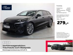 Audi A6 e-tron Avant performance S line business 0,25% DW Versteuerung