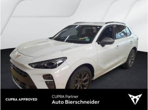 Cupra Terramar 2.0 TSI 4Drive DSG HD-MATRIX HUD NAVI INTELLIGENT DRIVE