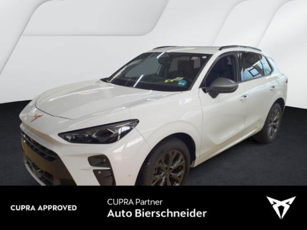 Cupra Terramar 2.0 TSI 4Drive DSG HD-MATRIX HUD NAVI INTELLIGENT DRIVE