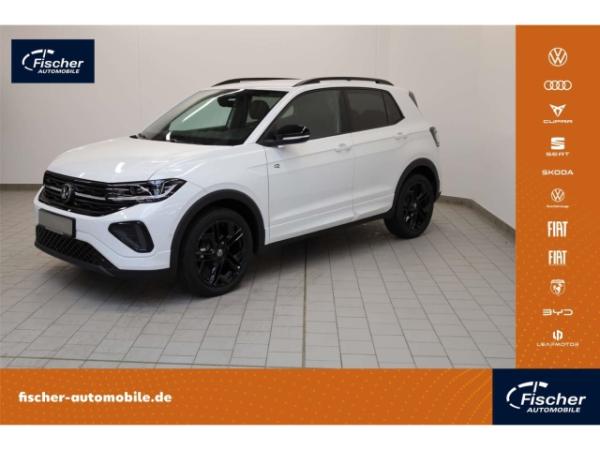 Volkswagen T-Cross 1.0 TSI OPF R-Line | DSG | AHK | WKR | Navi | 5 Jahre Garantie |