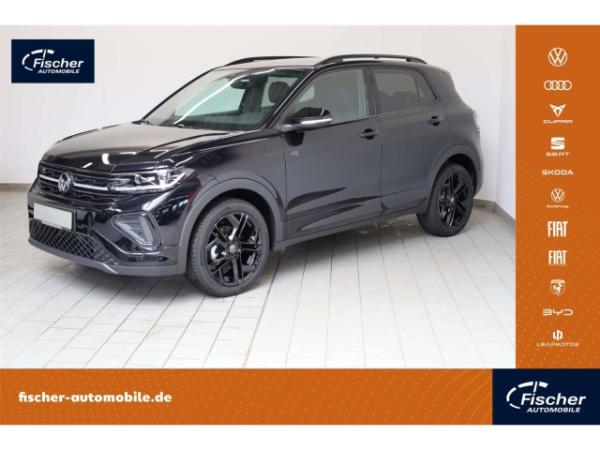 Volkswagen T-Cross 1.0 TSI OPF R-Line | DSG | AHK | WKR | Navi | 5 Jahre Garantie |
