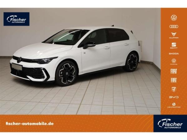 Volkswagen Golf 1.5 eTSI OPF R-Line | AHK | WKR | LED-Matrix | NAVI | SOFORT verfügbar |