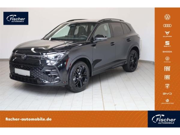 Volkswagen Tiguan 2.0 TSI OPF R-Line 4 Motion | WKR | Panodach | AHK | Sound | HD-Matrix | Navi | Black Style | SOFORT