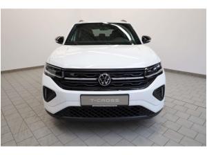 Volkswagen T-Cross 1.0 TSI OPF R-Line | DSG | AHK | WKR | Navi | 5 Jahre Garantie |