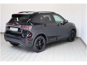 Volkswagen T-Cross 1.0 TSI OPF R-Line | DSG | AHK | WKR | Navi | 5 Jahre Garantie |