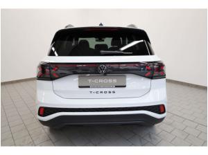Volkswagen T-Cross 1.0 TSI OPF R-Line | DSG | AHK | WKR | Navi | 5 Jahre Garantie |