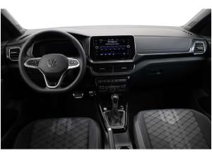 Volkswagen T-Cross 1.0 TSI OPF R-Line | DSG | AHK | WKR | Navi | 5 Jahre Garantie |
