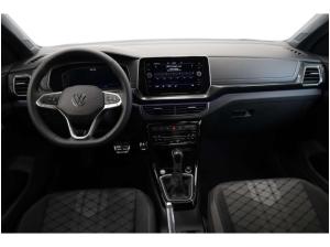 Volkswagen T-Cross 1.0 TSI OPF R-Line | DSG | AHK | WKR | Navi | 5 Jahre Garantie |