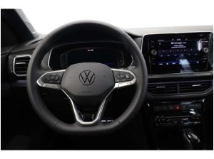 Volkswagen T-Cross 1.0 TSI OPF R-Line | DSG | AHK | WKR | Navi | 5 Jahre Garantie |