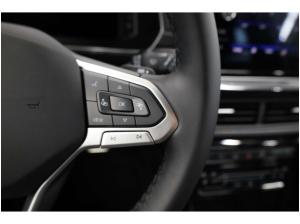 Volkswagen T-Cross 1.0 TSI OPF R-Line | DSG | AHK | WKR | Navi | 5 Jahre Garantie |