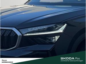 Skoda Kodiaq SELECTION TDI DSG 7-SITZE 4X4 PANORAMA AHK SITZHEIZUNG