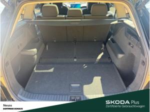 Skoda Kodiaq SELECTION TDI DSG 7-SITZE 4X4 PANORAMA AHK SITZHEIZUNG