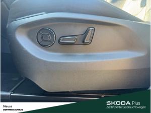 Skoda Kodiaq SELECTION TDI DSG 7-SITZE 4X4 PANORAMA AHK SITZHEIZUNG