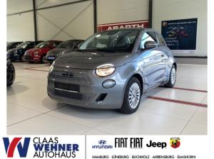 Fiat 500e e *Keyless Go *Apple Car Play *Tempomat