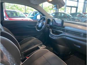 Fiat 500e e *Keyless Go *Apple Car Play *Tempomat
