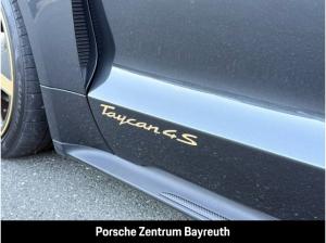 Porsche Taycan 4S Sport Turismo *SONDERWUNSCH*CARBON*