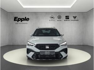 Seat Arona FR 1.0 TSI 7-Gang-DSG Ganzjahresreifen Navi Rückfahrkamera