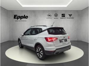 Seat Arona FR 1.0 TSI 7-Gang-DSG Ganzjahresreifen Navi Rückfahrkamera