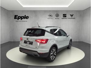 Seat Arona FR 1.0 TSI 7-Gang-DSG Ganzjahresreifen Navi Rückfahrkamera