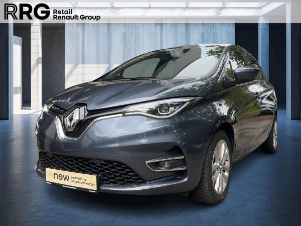 Abbildung Leasingangebot Renault ZOE