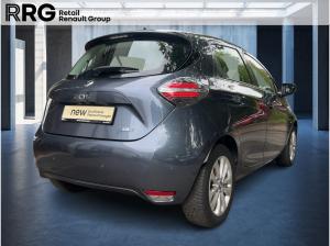 Renault ZOE R135 Z.E. 50 Experience Sitzhzg Allwetter