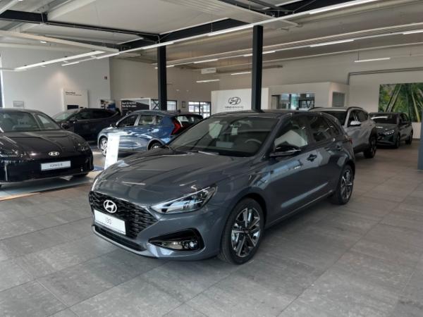 Hyundai i30 1.0 T-GDI TREND NAVI LED CarPlay RFK SHZ LHZ