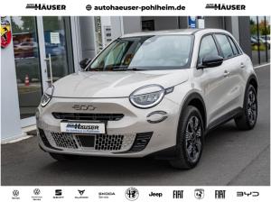 Fiat 600 Business Edition 1.2 Hybrid SOFORT NAVI KAMERA TEMPOMAT LED PDC ALLWETTER